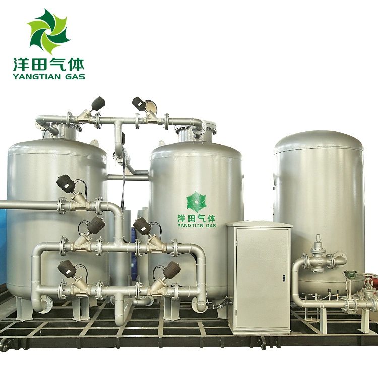 Professional Factory Price Air Separation N2 Plant Nitrogen Gas Generator