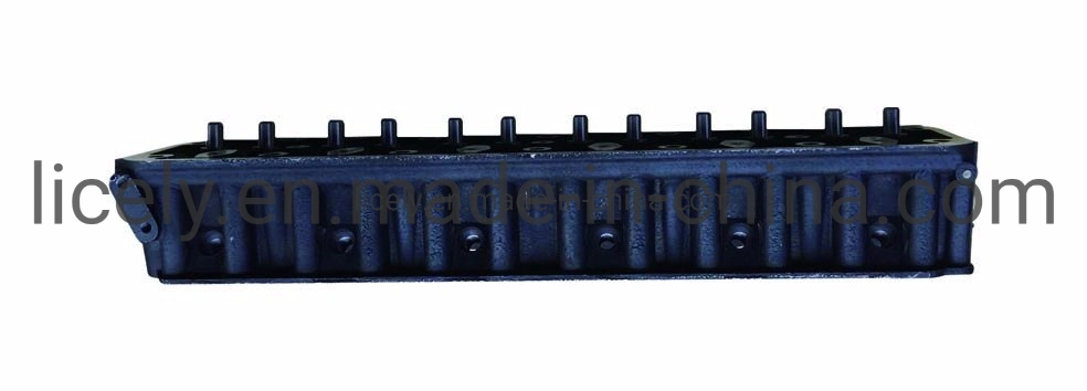 Cylinder Head Iron Cast for Nissan P40 /11042-C8050 /Patrol Gasoline 6cyl 12V, Cabeza De Cilindro