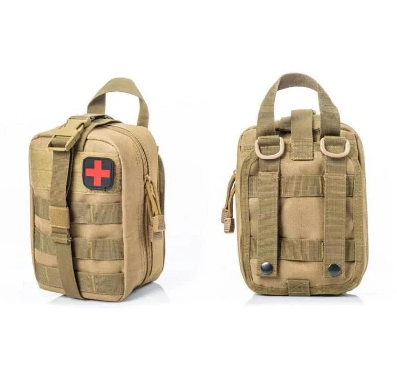 New Home Survival Kit Outdoor Medical Supplies First Aid Kits