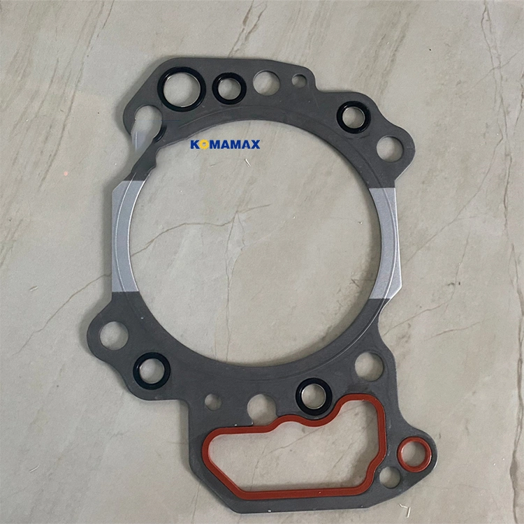 SA6d125e-2 Diesel Engine Cylinder Head Gasket 6151-12-1810 for PC400-7 PC400LC-6 Pw400mh-6 Excavator