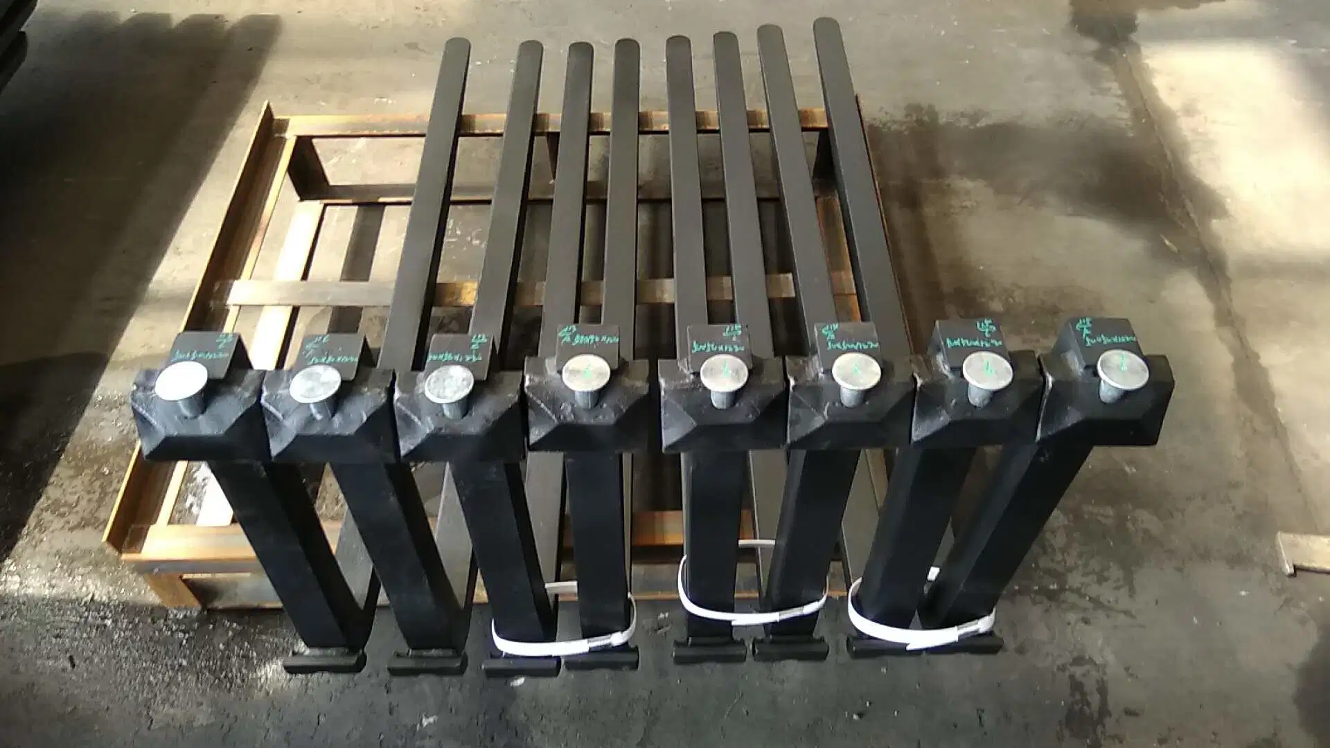 High quality/High cost performance  with Reasonable Price Forklift Forks (FF3)