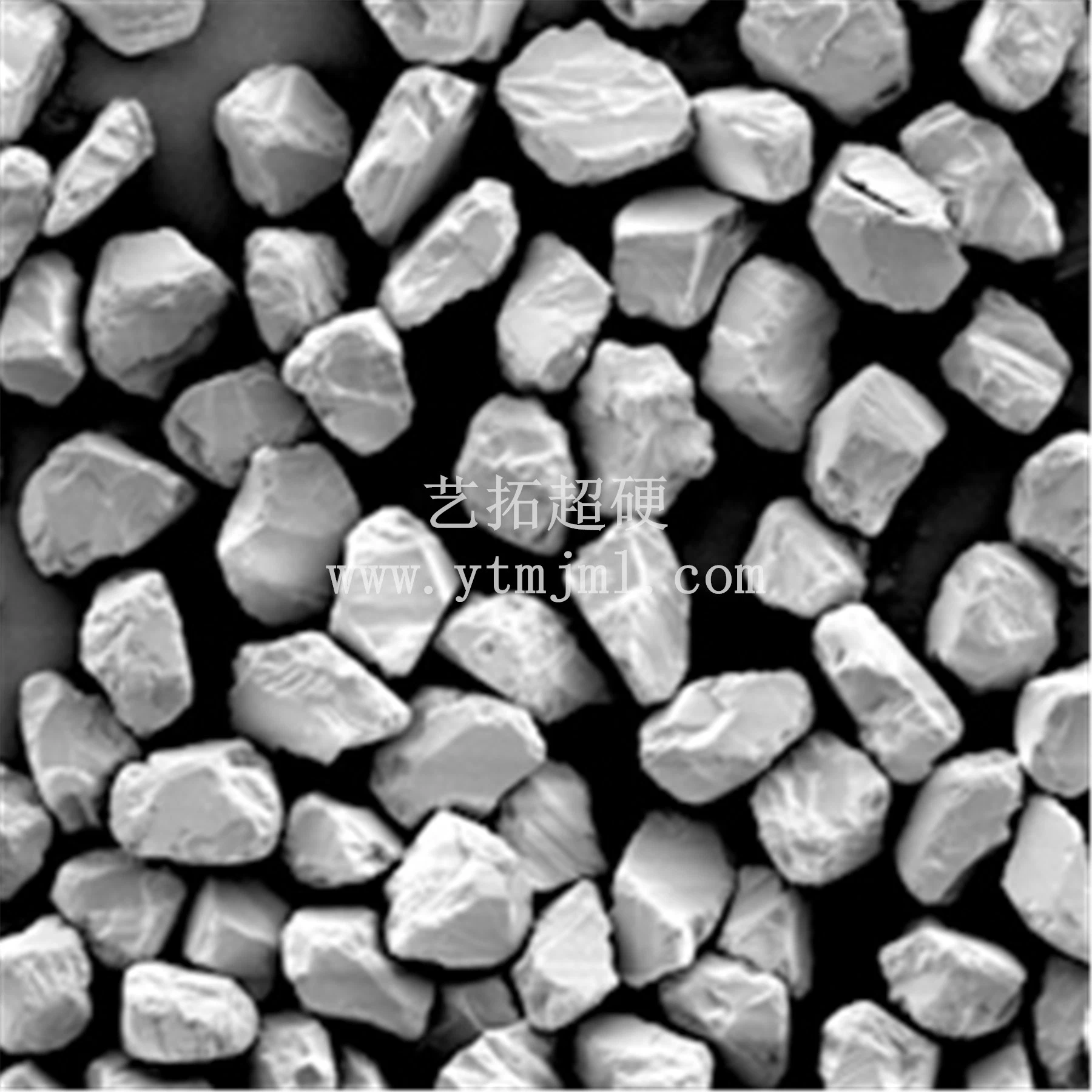 W6 Diamond Powder, High Quality Single Crystal Yituo Ytdc