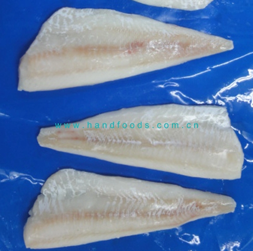 Pacific Cod Fillets Boneless de Captura en Alta Mar Saludable