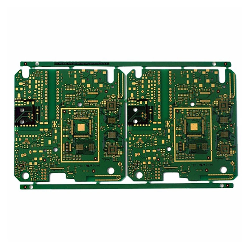 Placas de circuito avanzadas Fabricación por contrato de PCB Empresas de montaje electrónico integradas Proveedores de circuitos