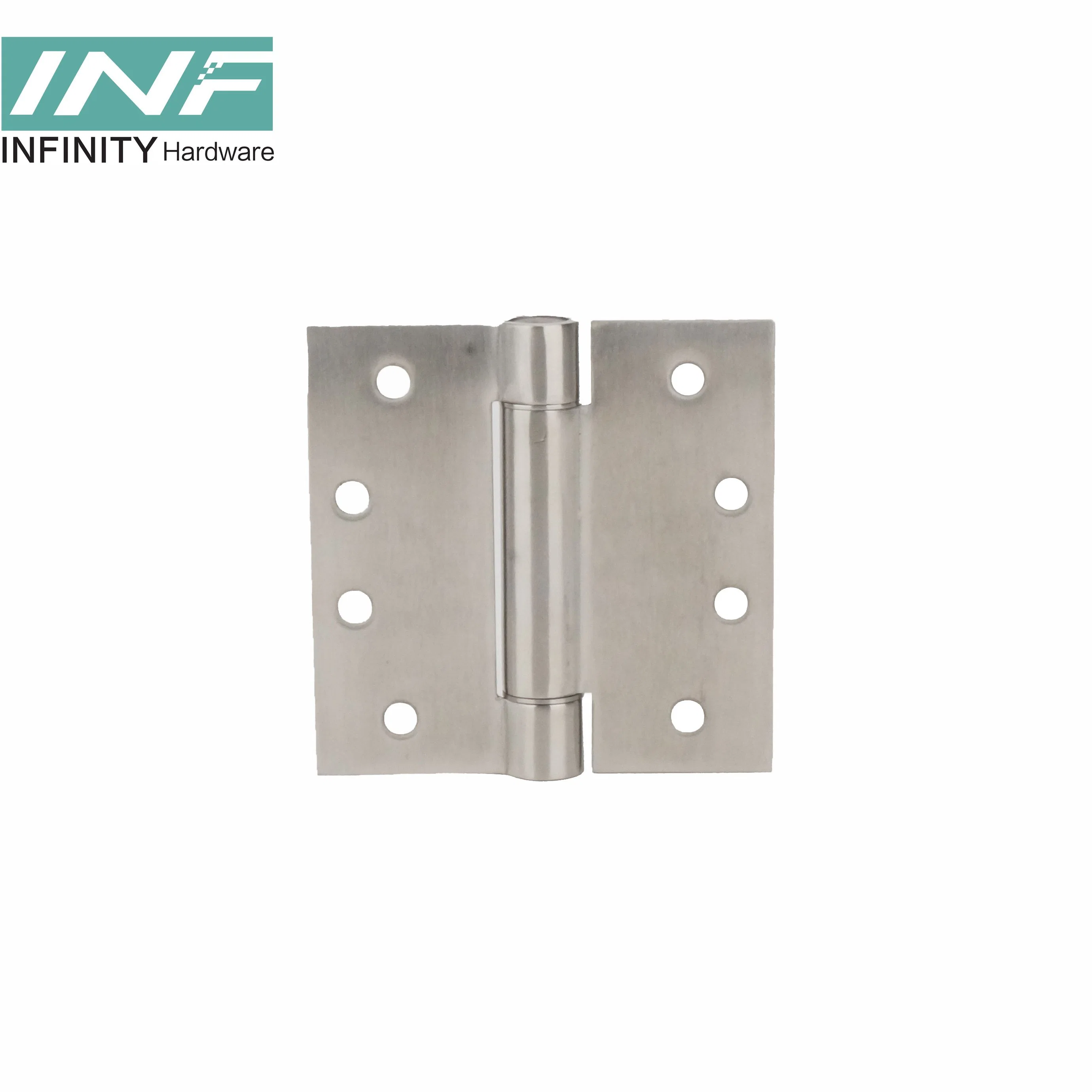 New Product Factory Supplier Cheap Price The Tower Head Ball Bearing Hinge Iron Wooden Door Steel Metal Hinge Bathroom Accessories