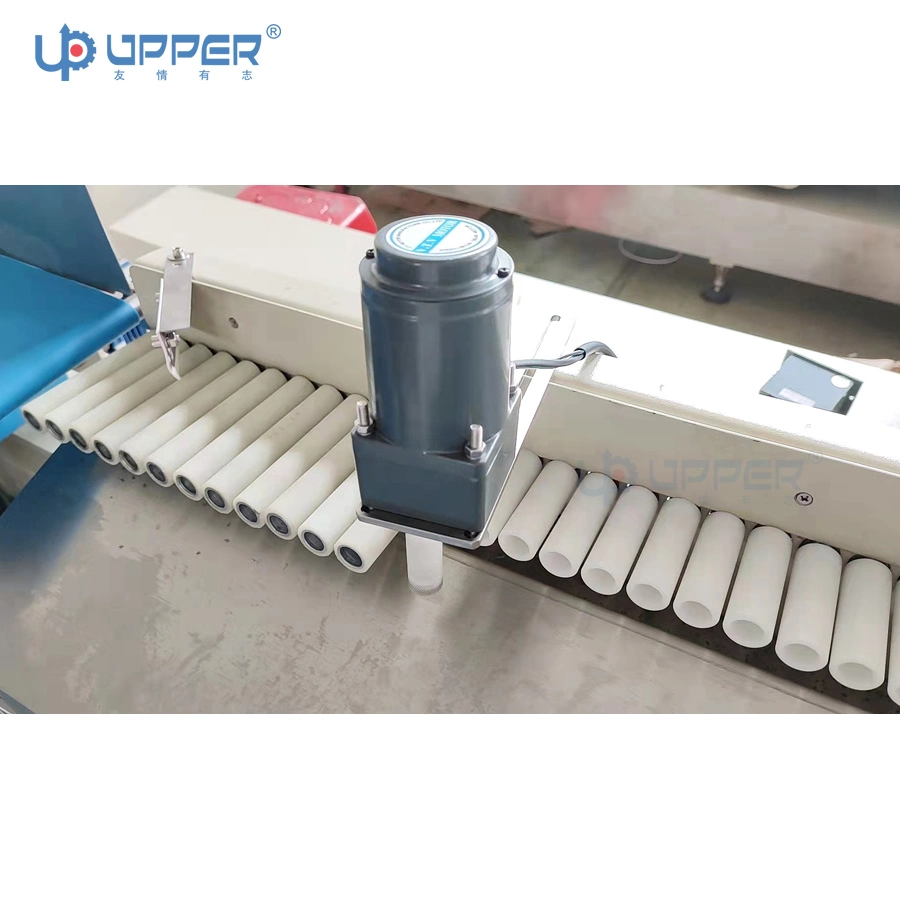 Automatic Snack Bag Carton Box Packing Sorting Line