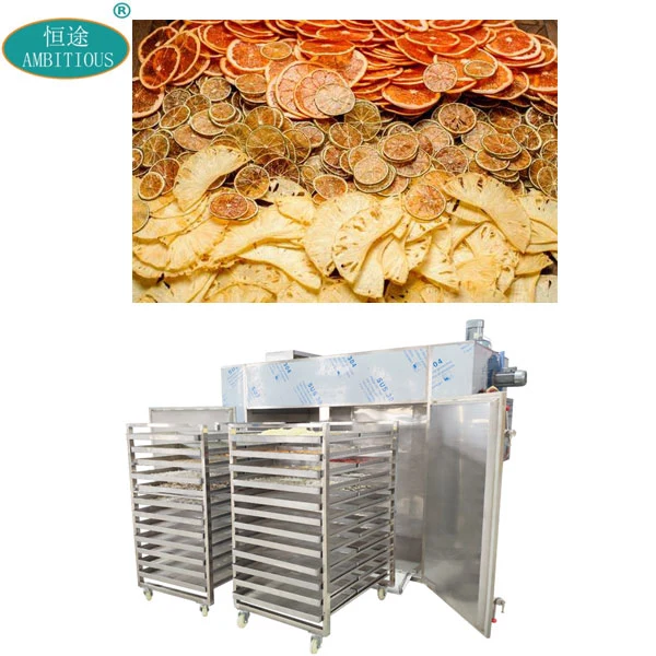 Dried Fruits Processing Machinery Industrial Fruit Drying Machine