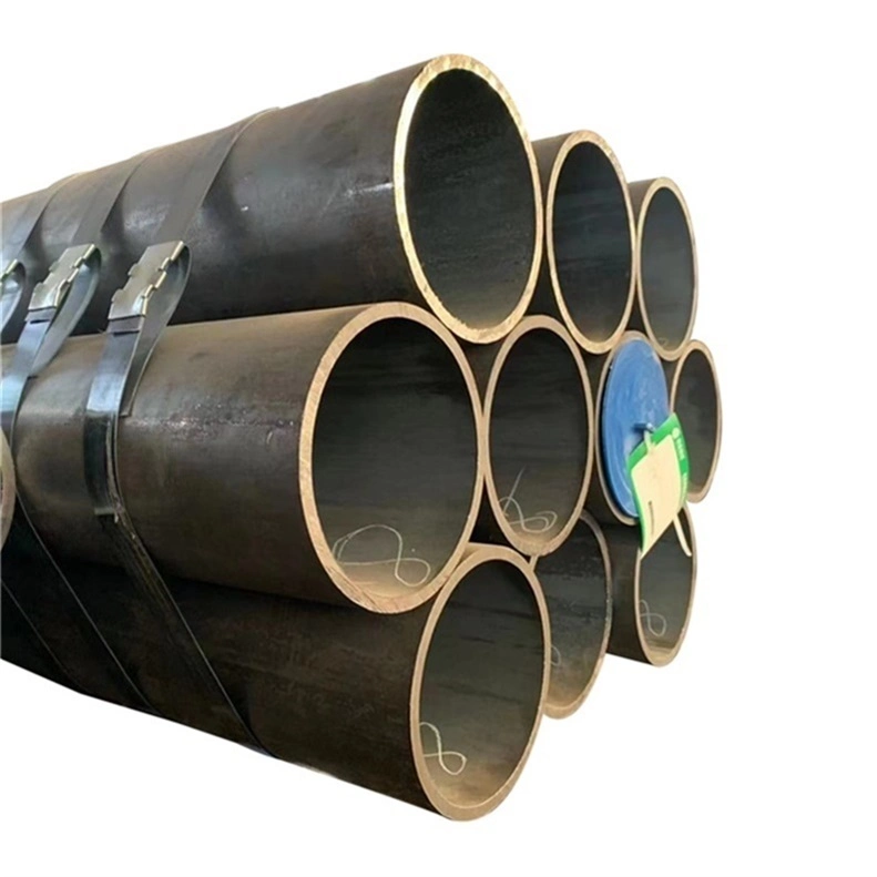 Delivery Fast A36 20# 45# Cold-Drawn Precision Round Carbon Steel Seamless Pipe