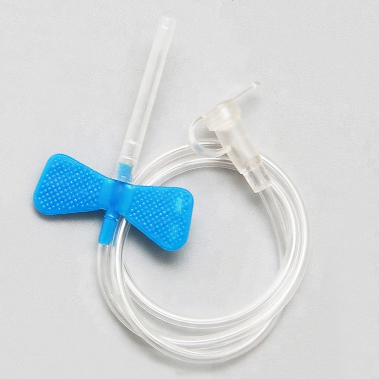 24G Disposable Scalp Vein Set for Infusion Set