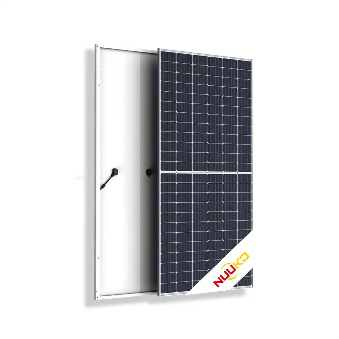 Nukko 435-460W Mono Module Solar Panel High Efficiency 144 Cell