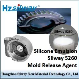 Silicone Release Agent Silway 5260 with High Efficient