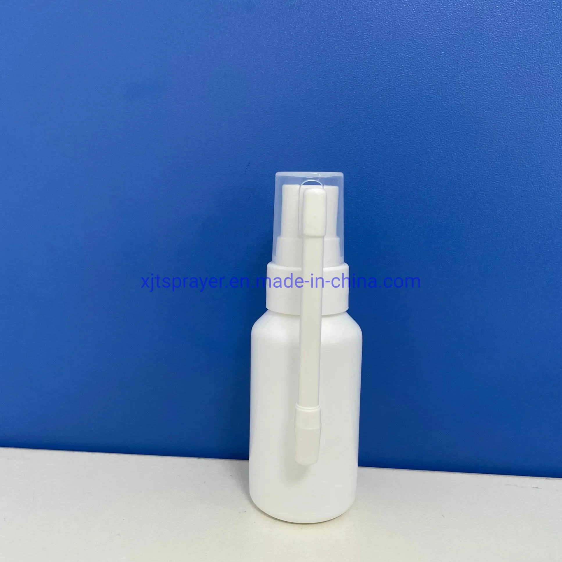 Pharmaceutical OTC Oral Spray Throat Spray Pump for Liquid Medicine