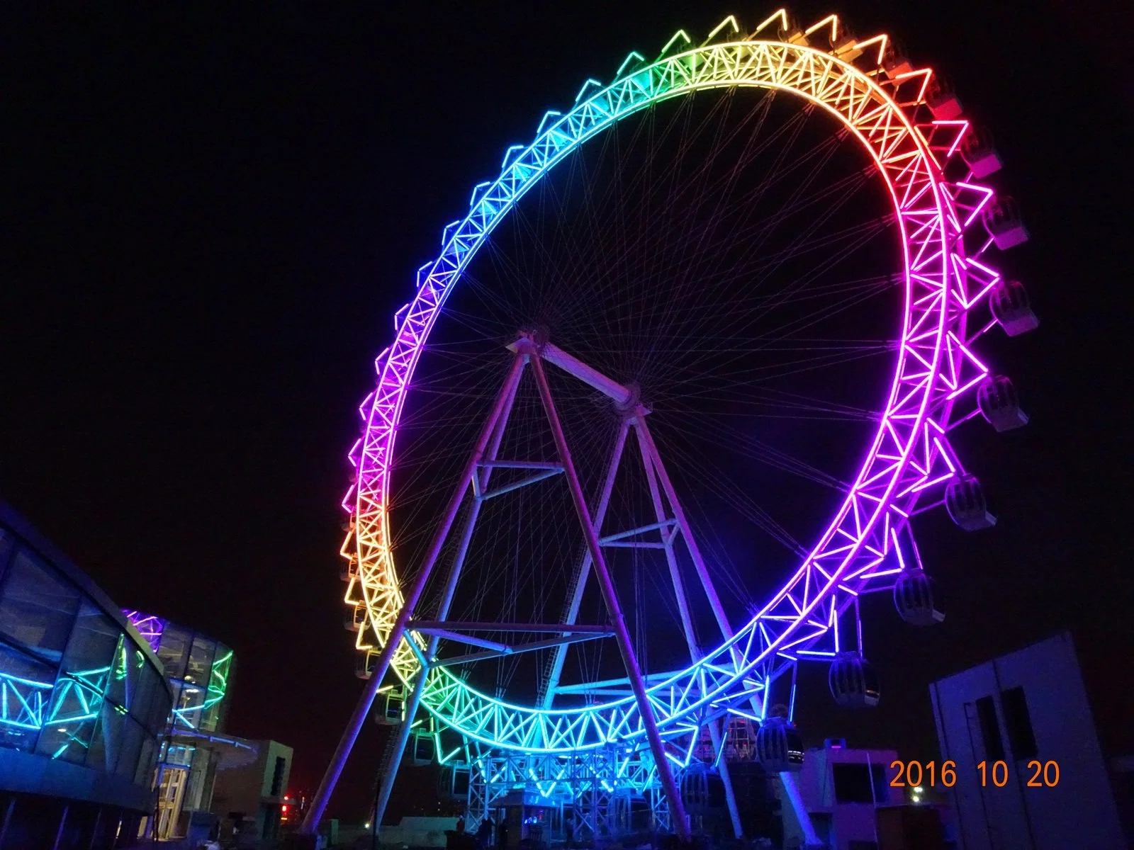 Best Ferris Wheels Giant Wheel Ride Glc-128A