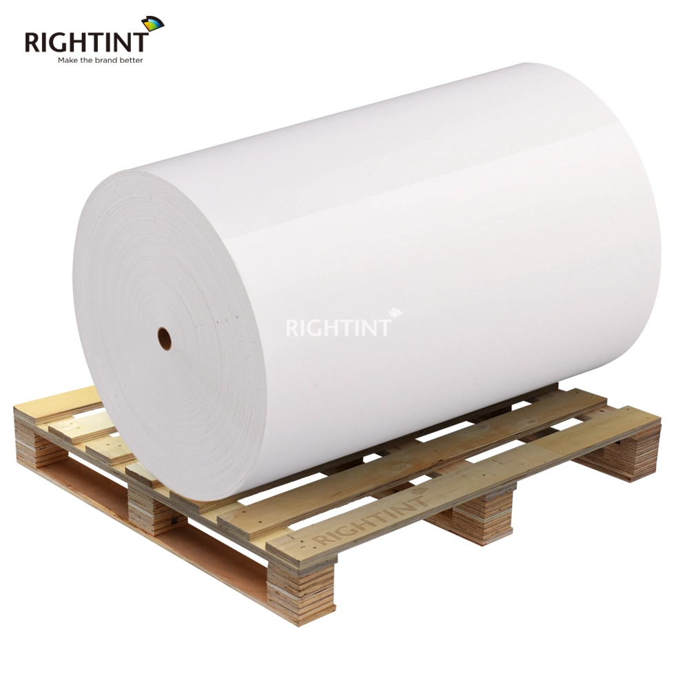 Factory Price Waterproof Rightint Carton OEM Shanghai car wrap merchandise blank label