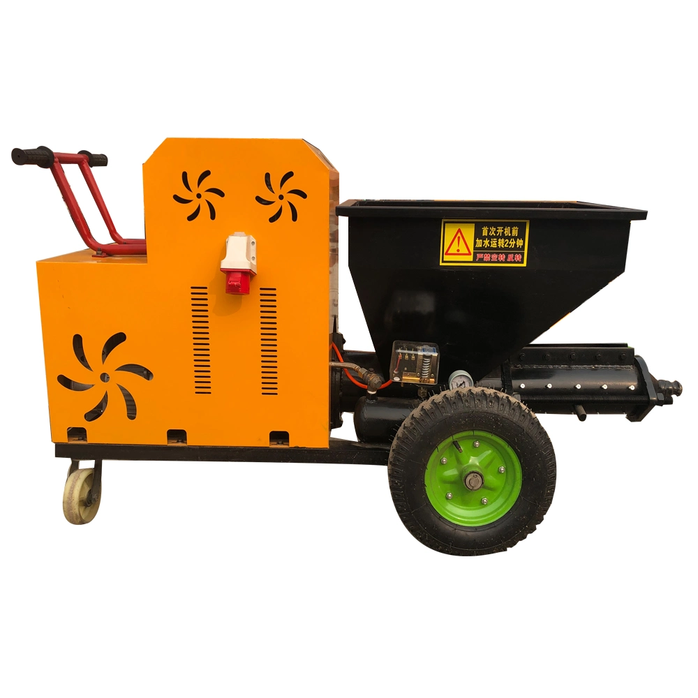 Mortar Spraying Machine Wall Spray Painting Equipment