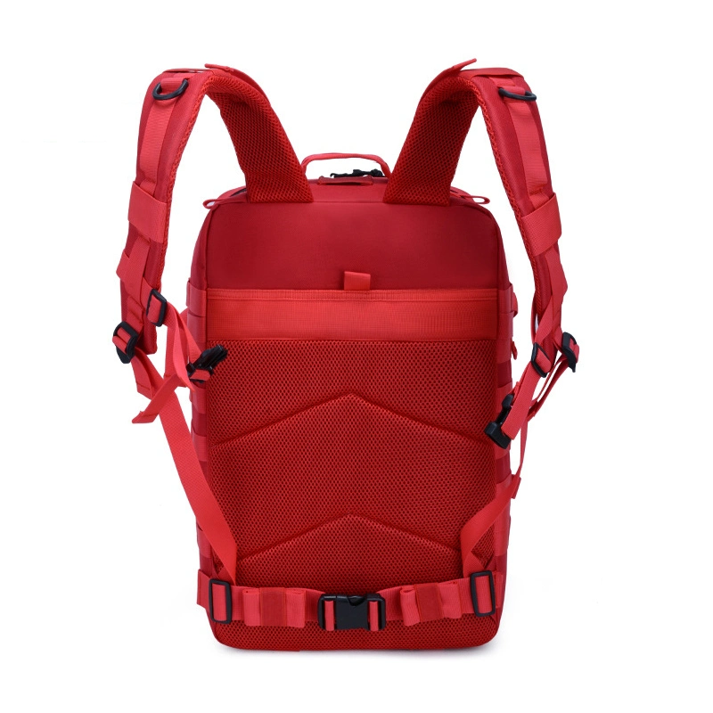 Wholesale/Supplier 45L Outdoor Sport Travel Shoulders Bag Backpack Hiking Waterproof Tactical Rucksack