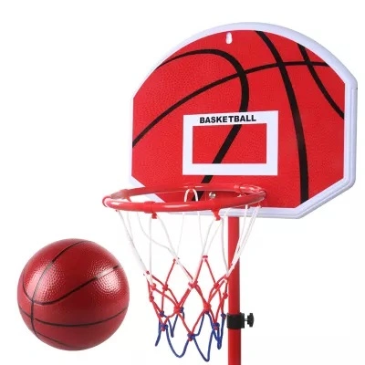 Kinpack Durable Verstellbarer Mini Basketball Hoop Indoor Sport für Kinder Und Erwachsene