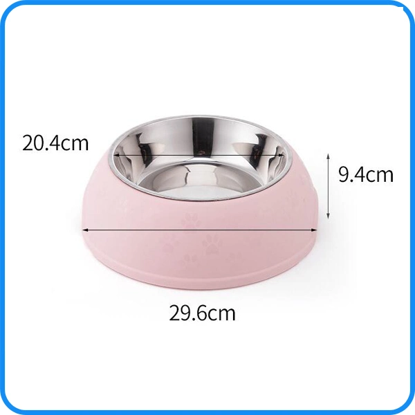 Hot Sale Cheap Pet Dog Feeder Bowl Factory Wholesale/Supplier