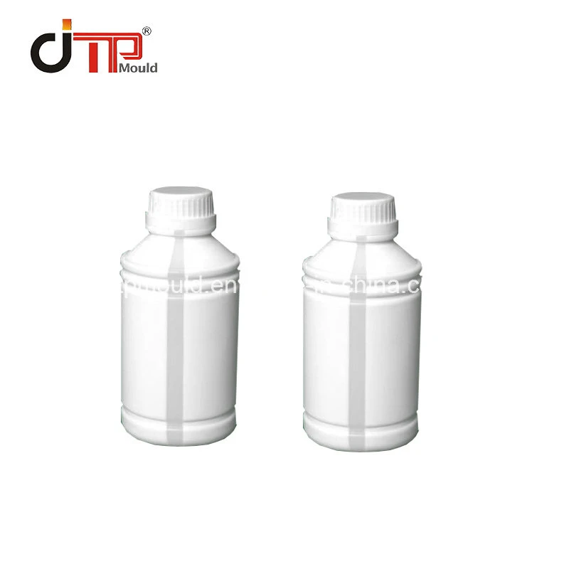 Customized Food Grade Fruit Juice Bottle Plastic Blowing Mold