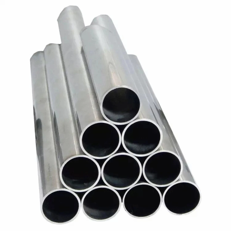 Rust Proof Stainless Steel 201 304 316 Welding Stainless Steel 6mm Round ASTM Stainless Steel Seamless Tube 2b