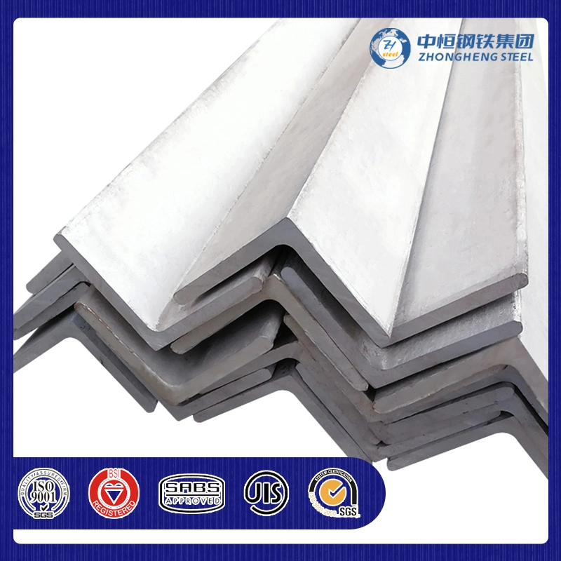 Hot Cold Rolled ASTM Structural Carbon Steel Profiles I Beam Steel Angle