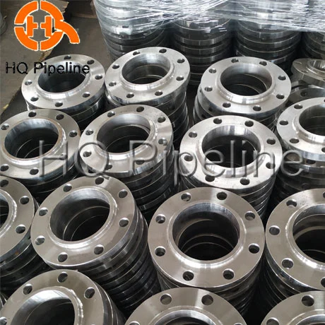 ANSI B16.5 Lap Joint End Class 150/300/600/900 Forged Carbon/Stainless Steel Flanges