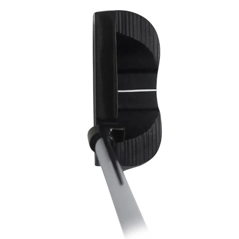 OEM Black Golf Putter Head with Custom Logo