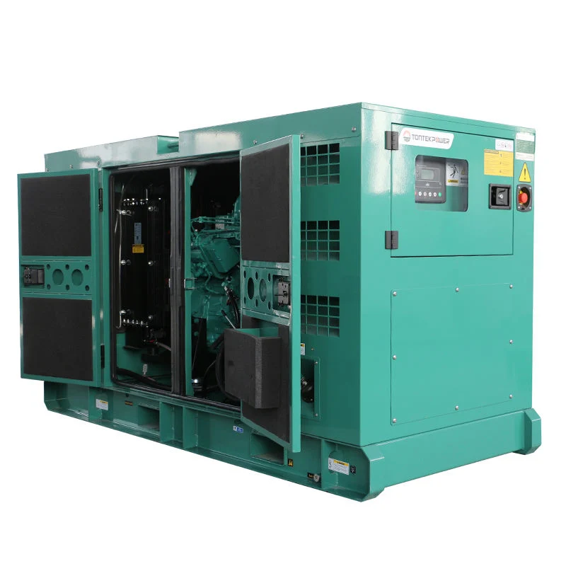 69kVA Silent/Open Type Three Phase Power Electric