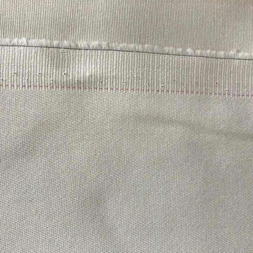 Cotton Canvas Flame Resistance Fabric Twill Plain