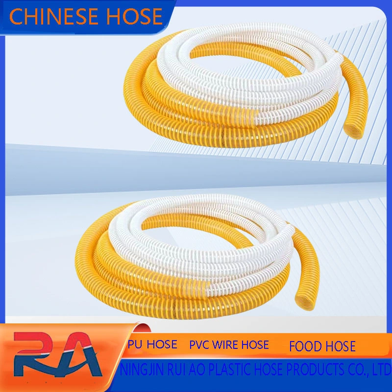 Flexible Hose Bend Resistant Bendable and Shaped Hoses