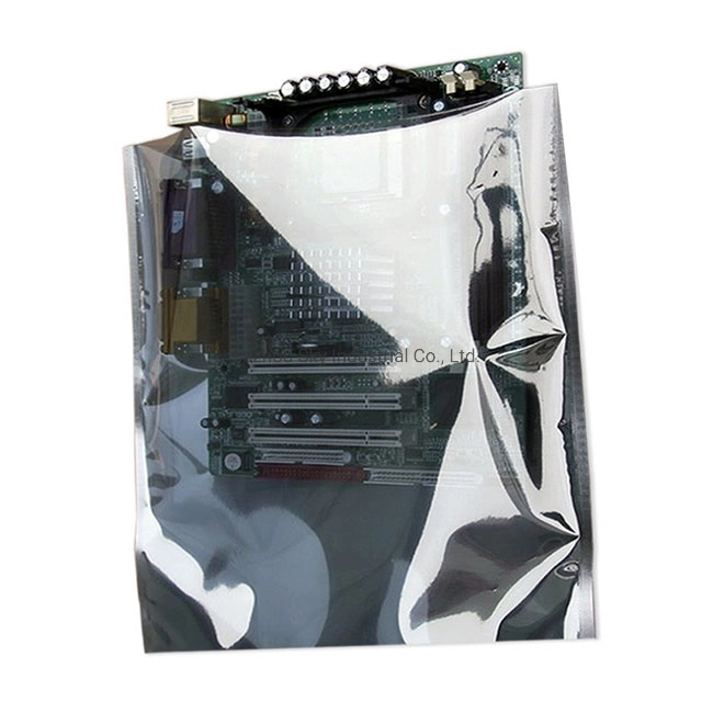 Blindage statique sac antistatique pour les emballages de produits électroniques