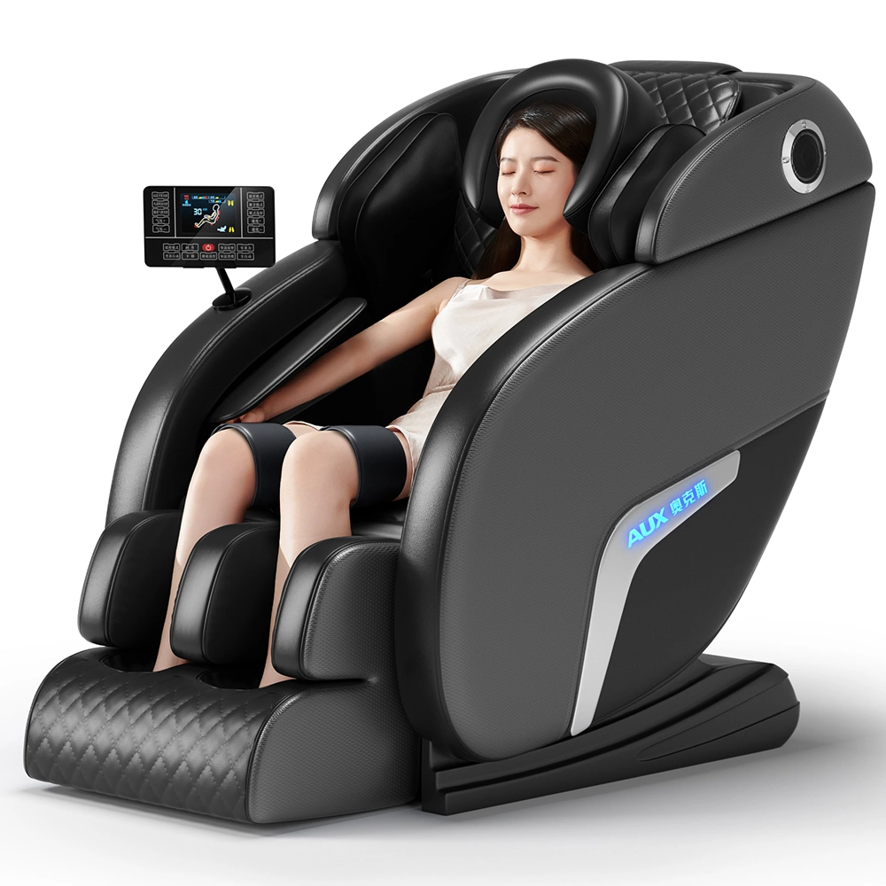 Медицинское обслуживание Продуктов Ghe массаж 4D Автоматический инвалидной коляске массажа массажное кресло Deluxe