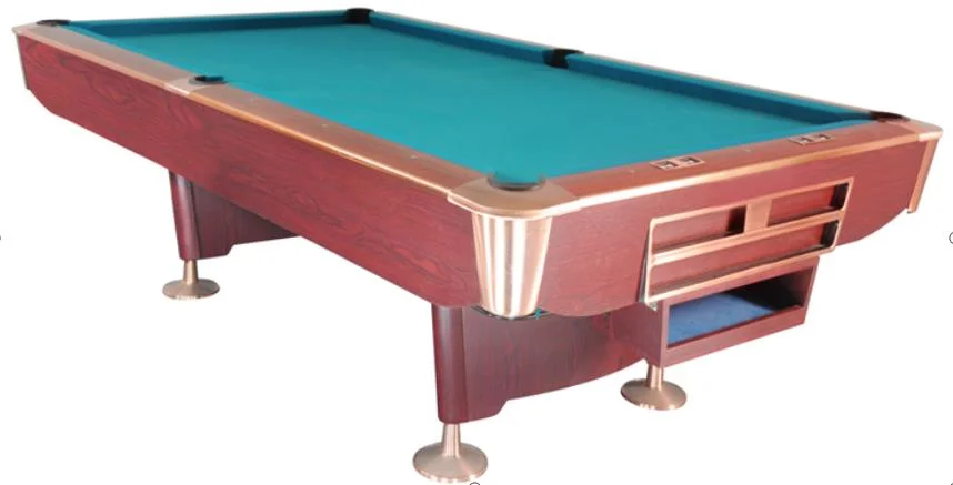 8FT 9FT High-End Modern Style of Nine Ball Pool Table Billiard Tables for Sale