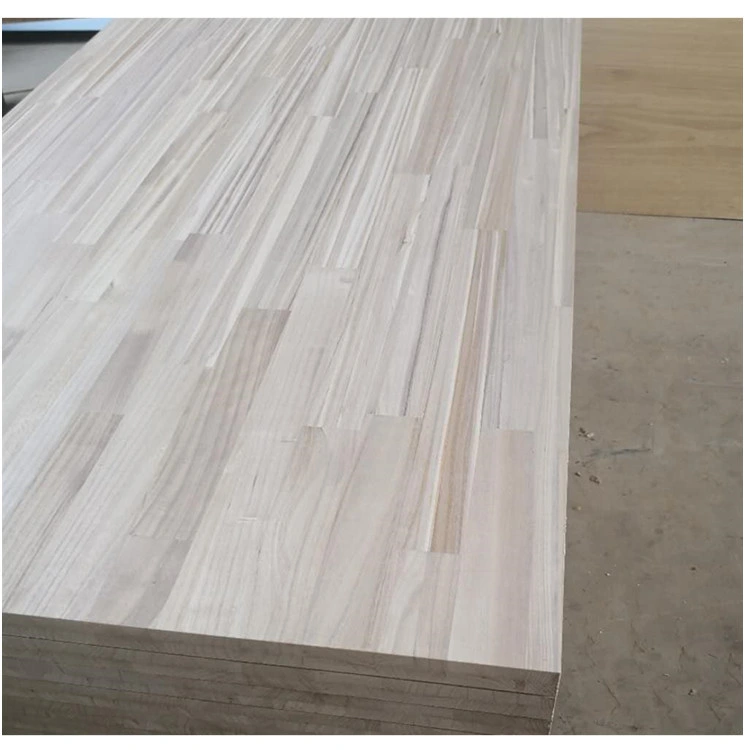 More Cheaper Price Eco-Friendly Solid Wood Radiate Pine Finger Joint Wood Board for Furniture Making