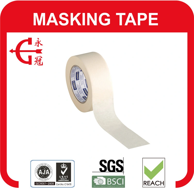 Hot Sale Adhesive Masking Tape for Auto Car Painting