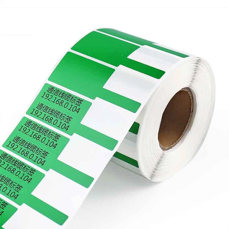 Paper Private Label Electronic Label Price