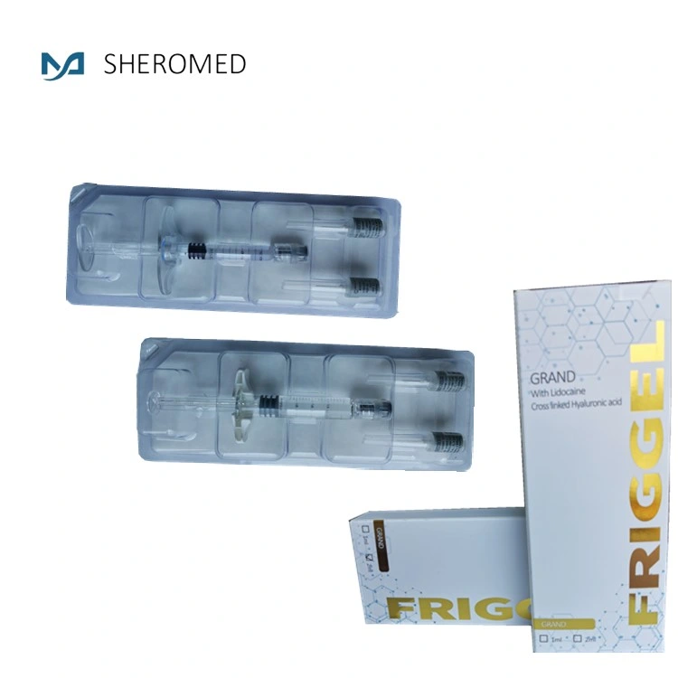 Factory Price Hyaluronic Acid Friggel Deep Anti Wrinkle Lifting Injection