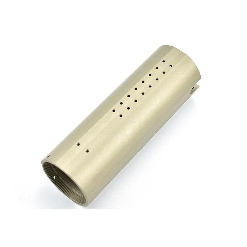 OEM Custom Hardware CNC Machining Connecting Parts Sandblasting Metal Aluminum Brass Processing Componentes