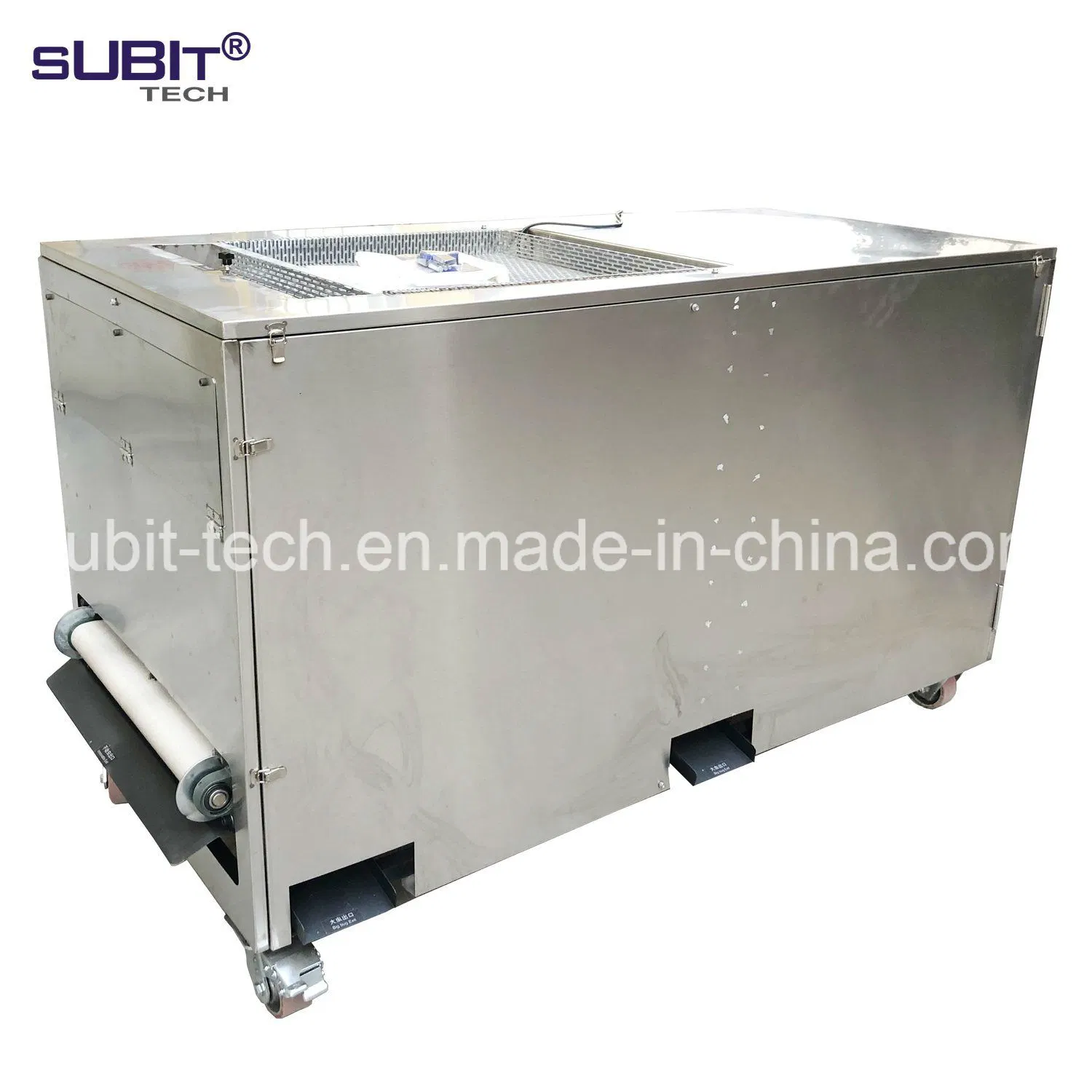 High Efficiency Big Small Worm Sand Skin Sieving Separating Sorting Screening Machine Factory Direct Sale