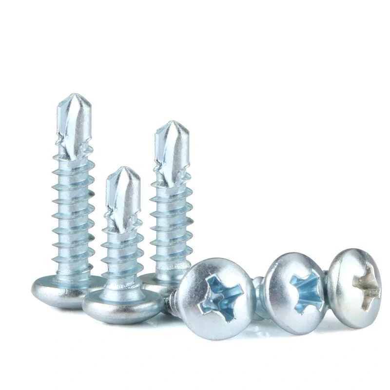 Philips Pan Head Self Drilling Screw Direct Buy From China