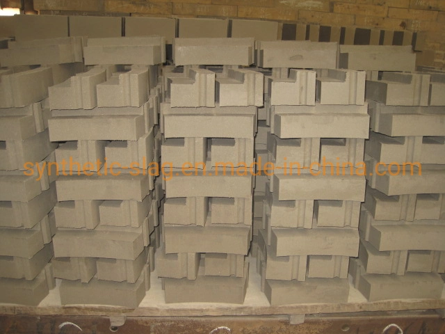 High Strength Fireclay Insulation Brick with 0.8 Density for Thermal Equipments