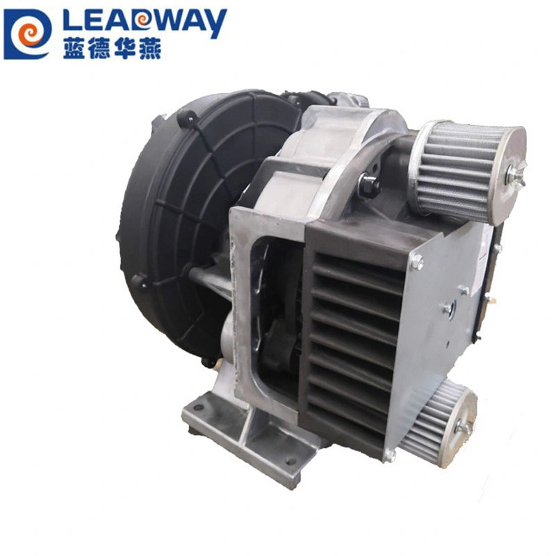 5.5 Kw AC Oil Free Scroll Air Part of Compressor