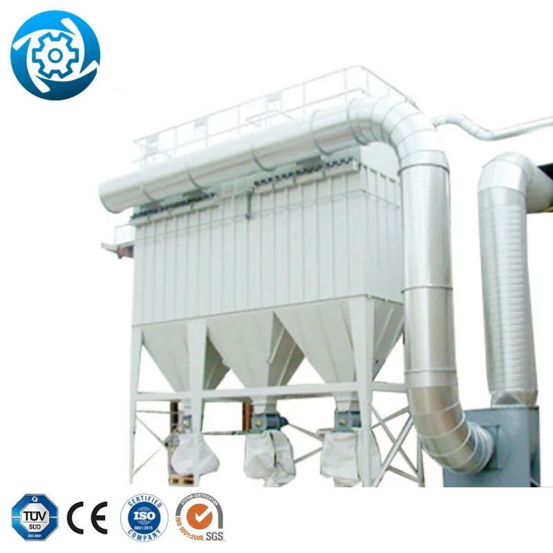 Shandong, China SGS, BV, TUV Robot Smoke Arm Industrial Dust Collector