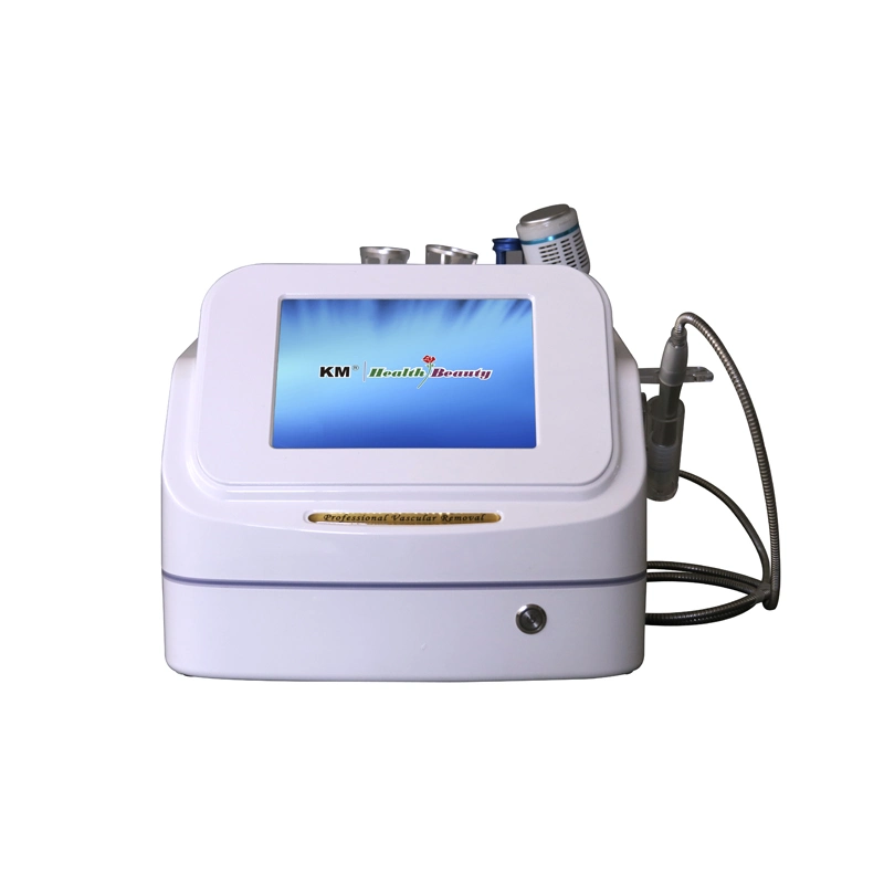 980 Nm Diode Laser Vascular Removal Machine Nail Fungus Laser Treatment Spider Vein Removal Beauty Salon Equipment