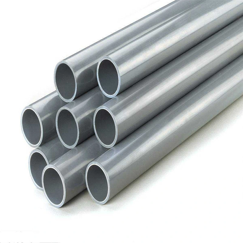 Rigid HD UV Resistant Electrical Conduit with Belled Ends As2053-2: 2001 PVC Pipe