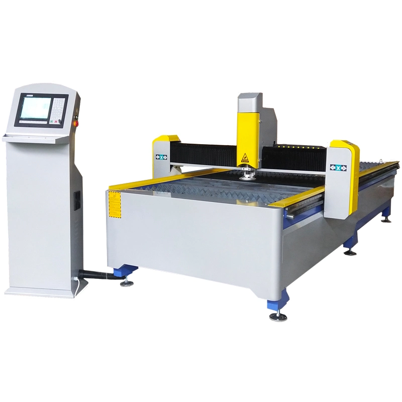 Latest Model Plasma Cutter 1530 2030 2060 CNC Steel Cutting Machine