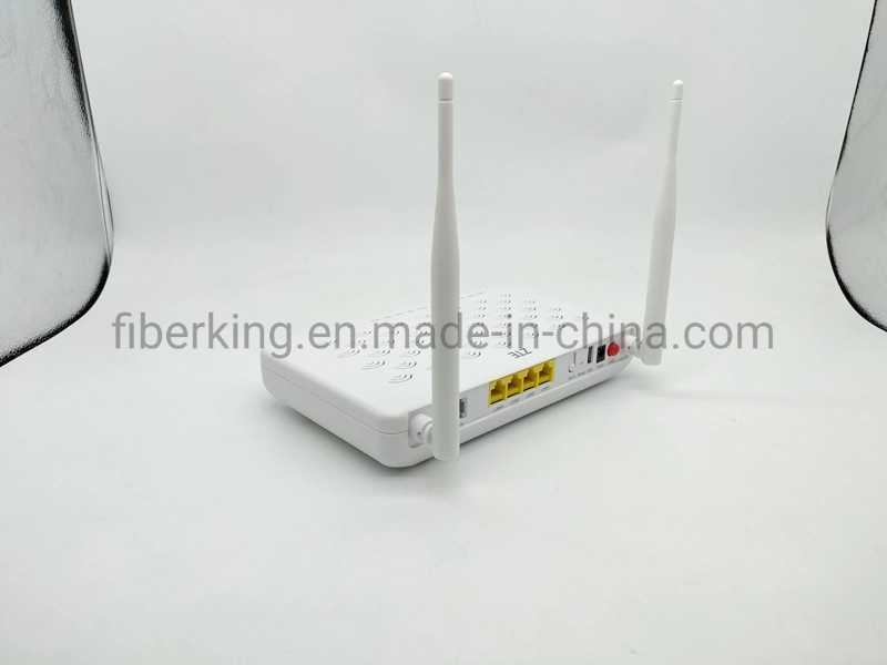 Original WiFi Router Zte F660 V8 V6 F609 V5.2 V5.0 V3 Gpon Epon ONU Router Modems Ont Zte F660 V6.0