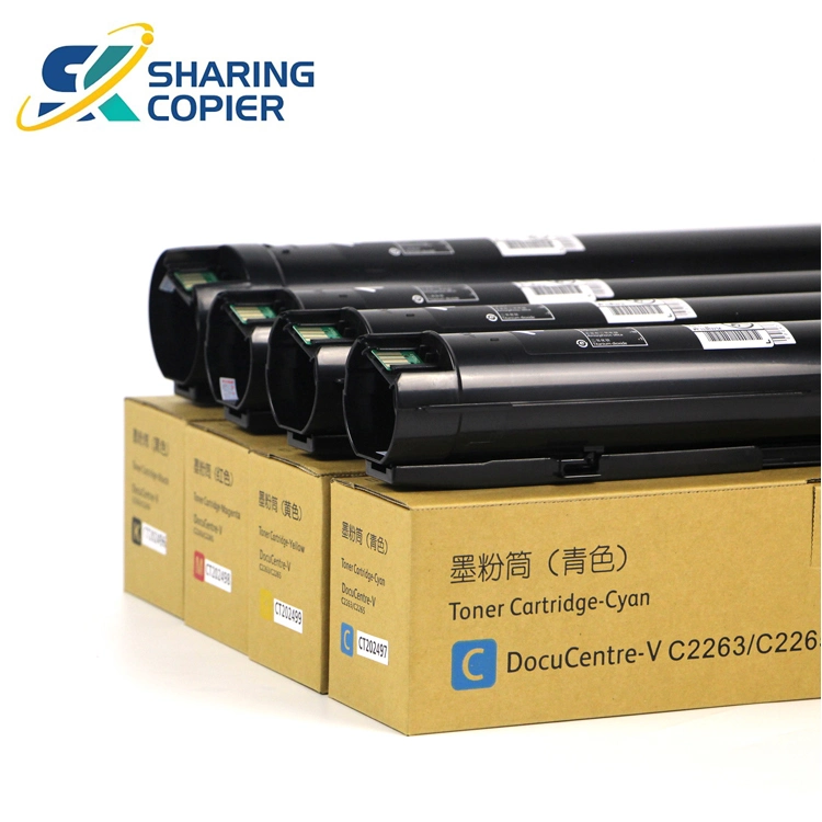 Toner Cartridge for Xerox Docucentre IV C2260 C2263 C2265 Workcentre 7120 7125 7220 Docucentre V C2263 C2265 Toner