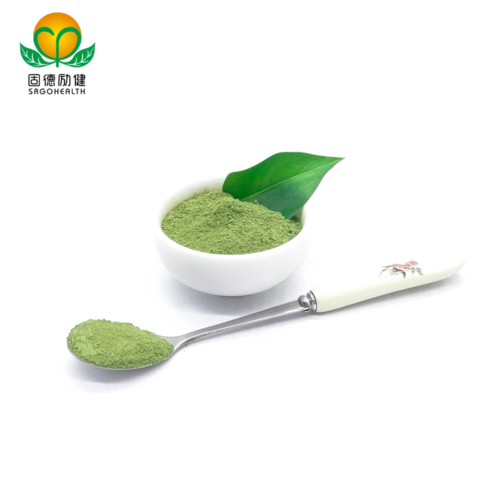 Green Vegetable Natural Spinach Powder
