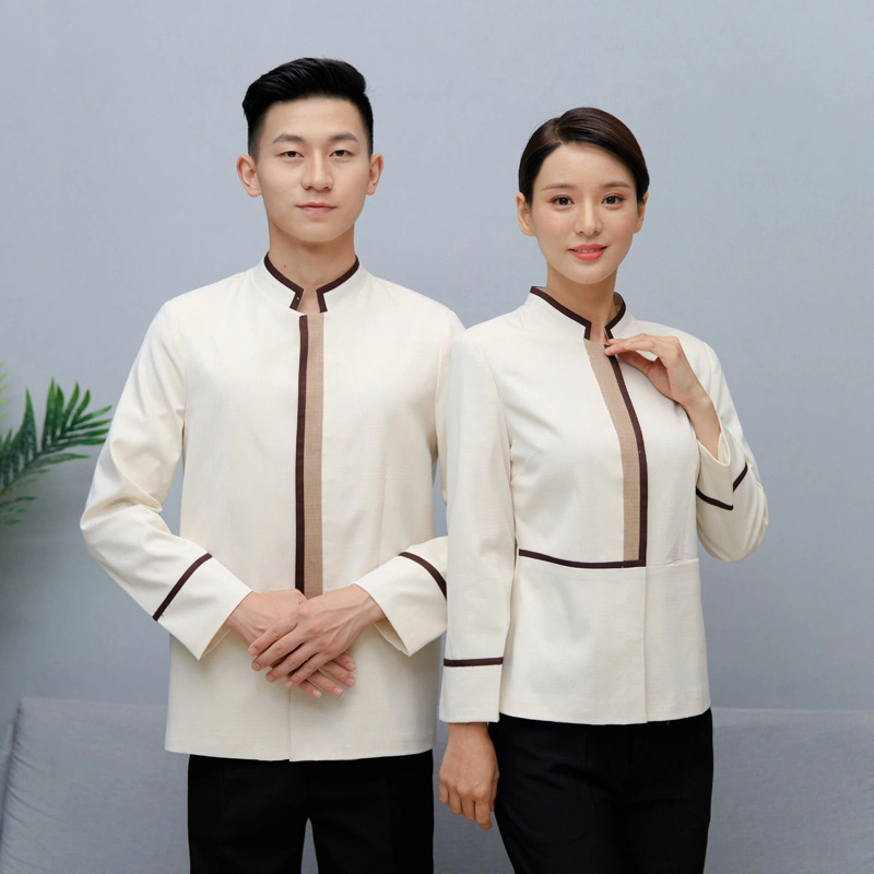 Housekeeping Uniform of Hotel Uniform